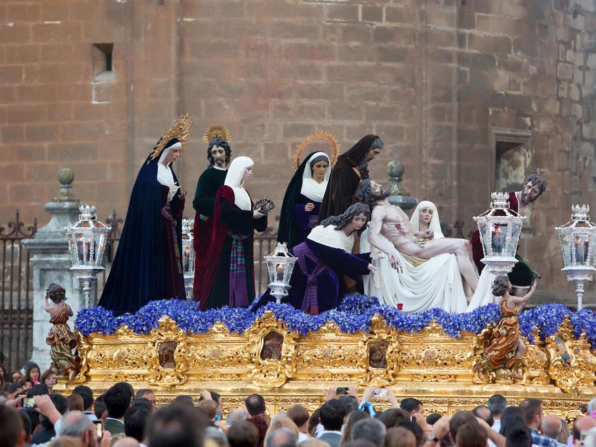 Cambios en los recorridos de vuelta de tres hermandades del Lunes Santo
