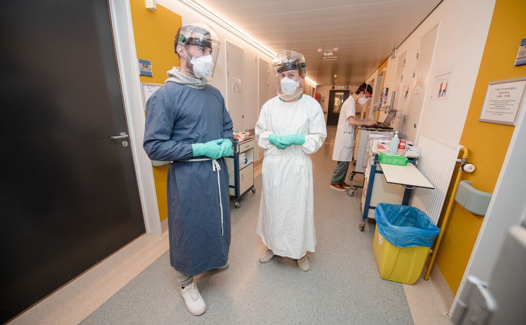 La Navidad está trayendo más infectados por coronavirus debido a las reuniones familiares y masificaciones de personas