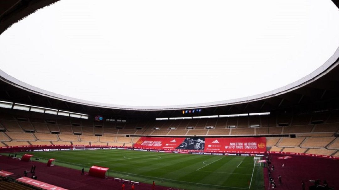 Estadio olímpico de La Cartuja (Sevilla)