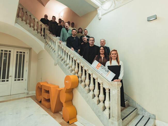 Presentación de Sonido de Valencia Remember de Les Arts