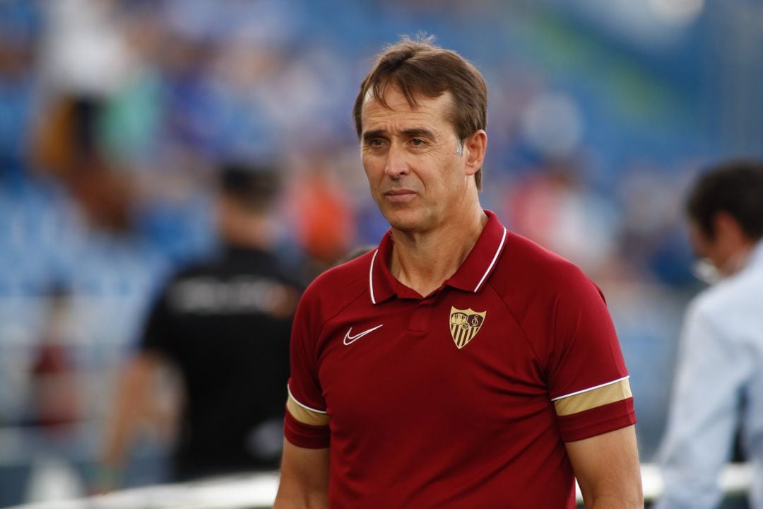 Julen Lopetegui,  