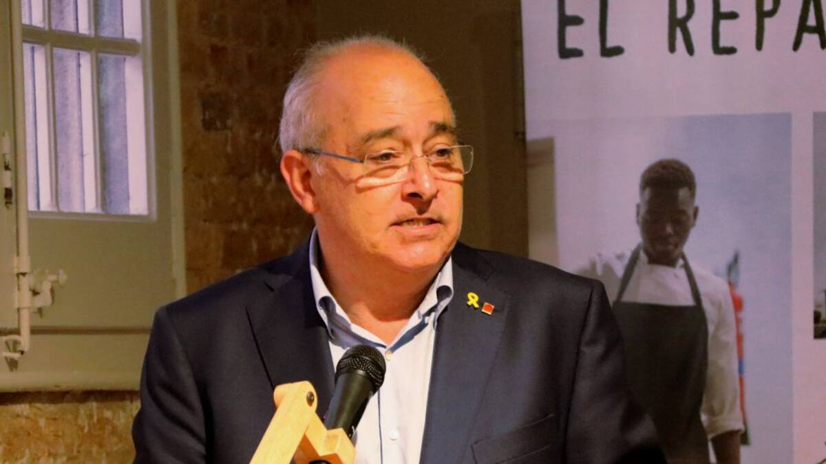 Entrevista a Josep Bargalló: “Cal que es parlin i s’aprenguin altres llengües”