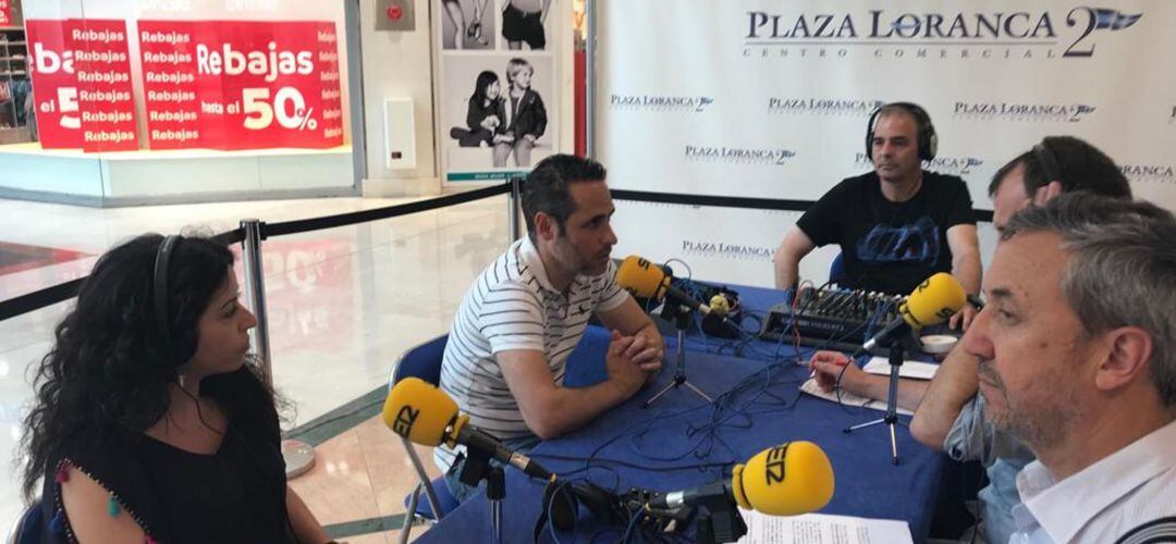 El fallo del jurado se ha dado a conocer en un programa especial desde el centro comercial Plaza Loranca 2 de Fuenlabrada