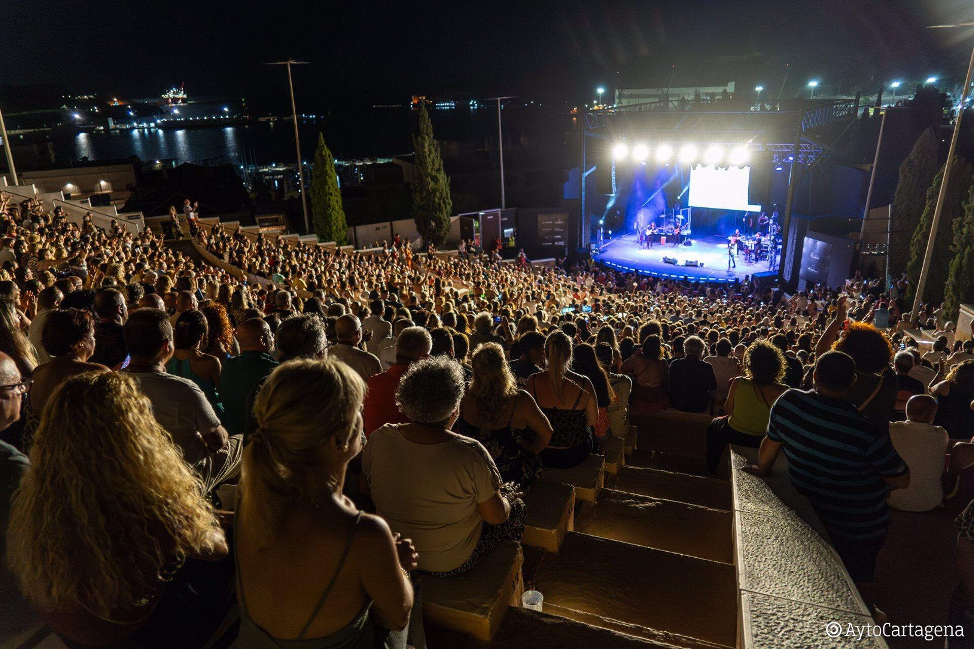 Imagen de archivo de Noches de Sal 2024