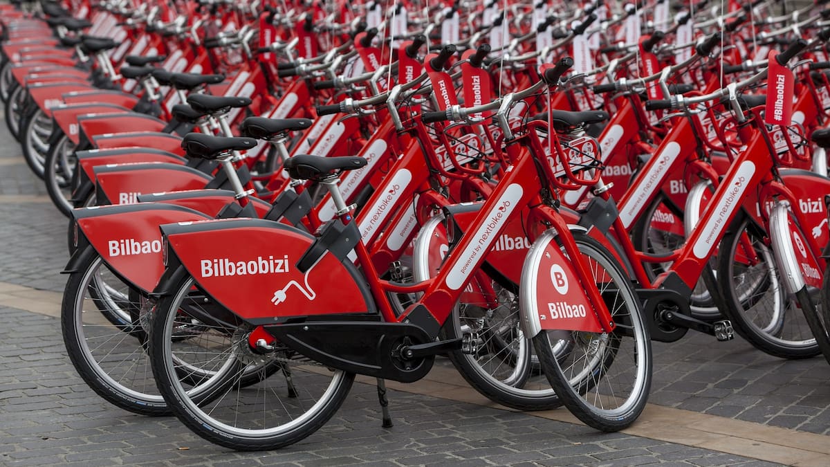 Karlos Renedo, de Eh Bildu, ha anunciado medidas sobre la ordenanza reguladora de Bilbaobizi