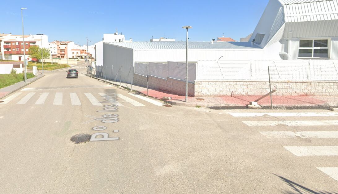 Paseo de los Aceituneros de Torredelcampo.