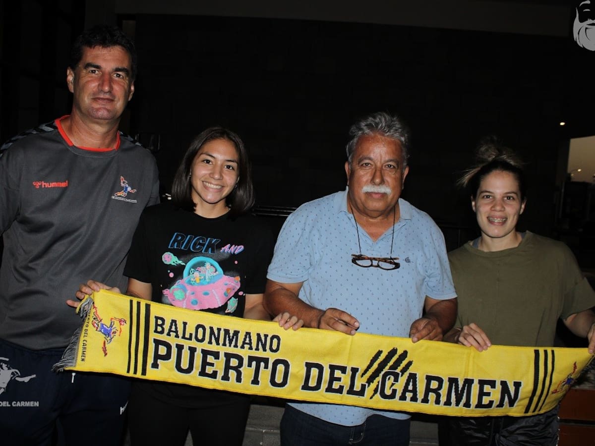 El CB Lanzarote Puerto del Carmen ficha a dos internacionales de Paraguay