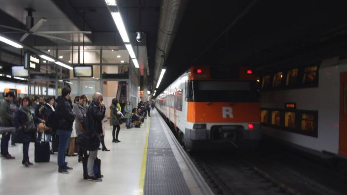 El Congrés reclama que es determini quines vies podria gestionar Catalunya