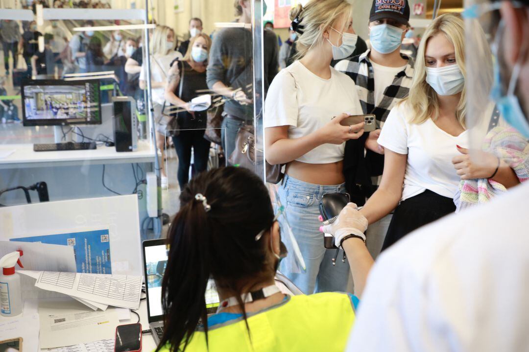 Certificado covid digital