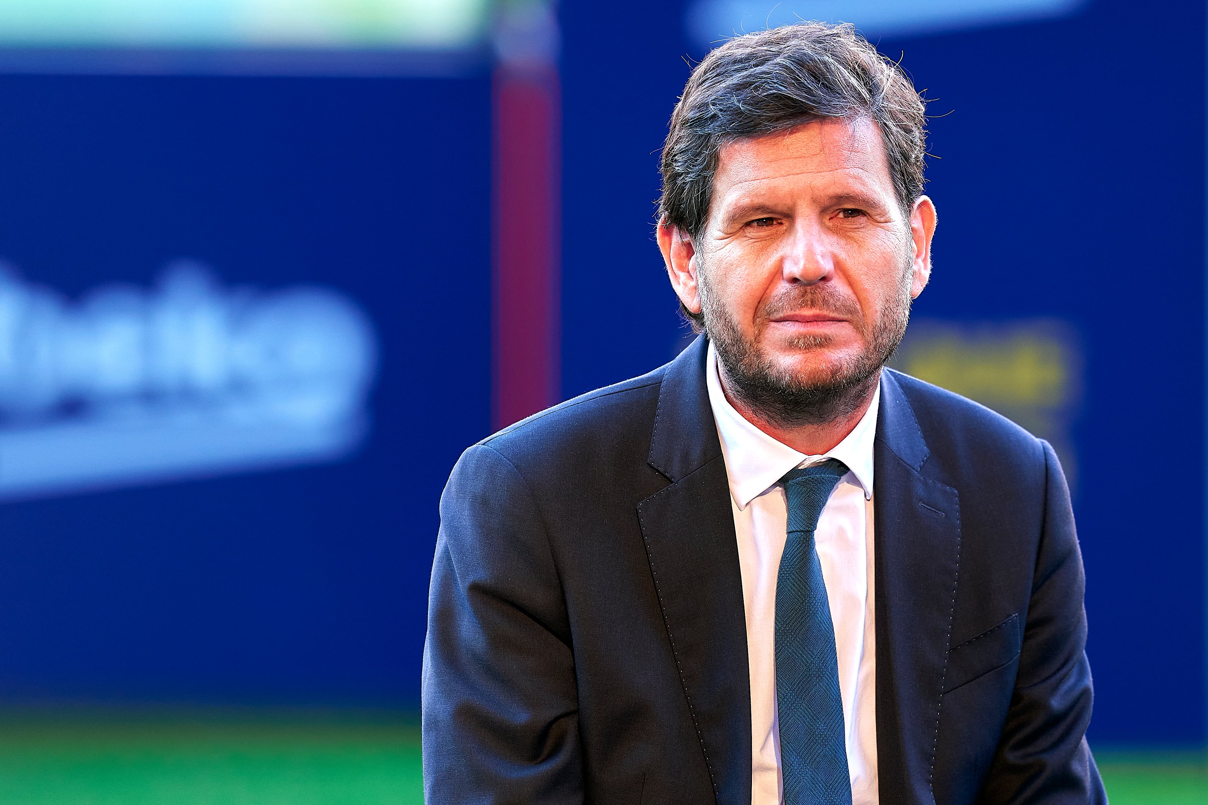 Mateu Alemany, director de fútbol del Barcelona