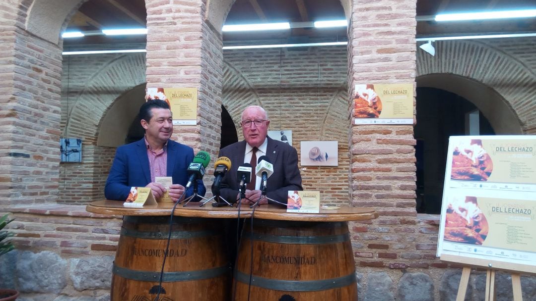 Las Jornadas del Lechazo llegan de nuevo a la comarca medinense