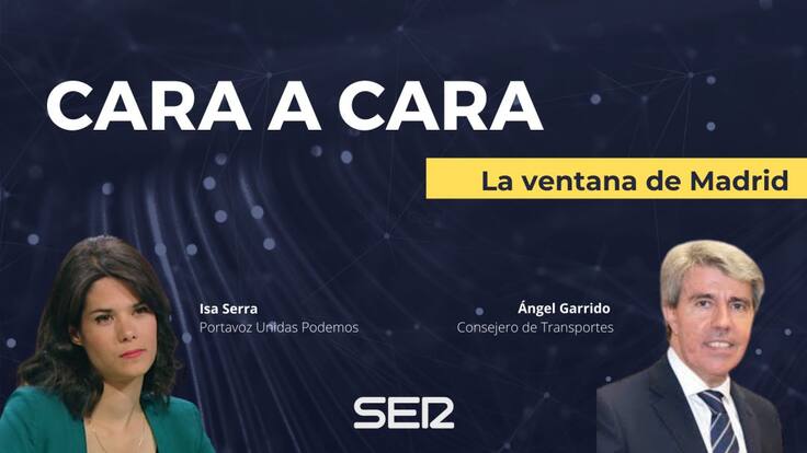 Sesión de Control al Gobierno en La Ventana de Madrid: Garrido apunta a un cierre perimetral en el puente de diciembre