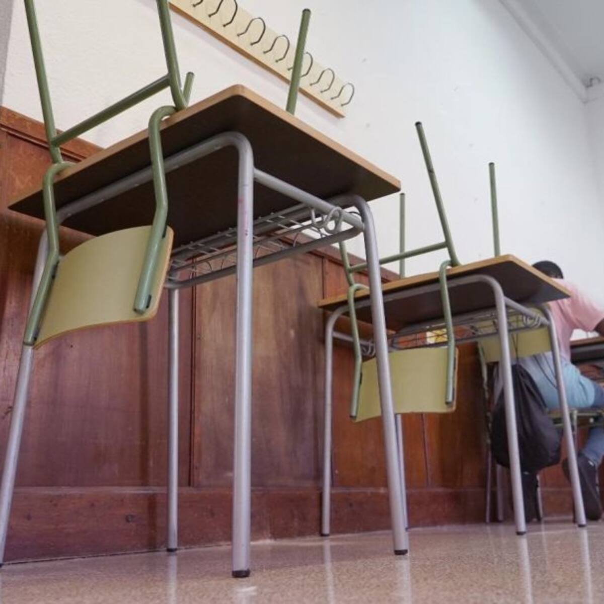 La Región de Murcia registra cuatro nuevos positivos en sus centros educativos en las últimas horas