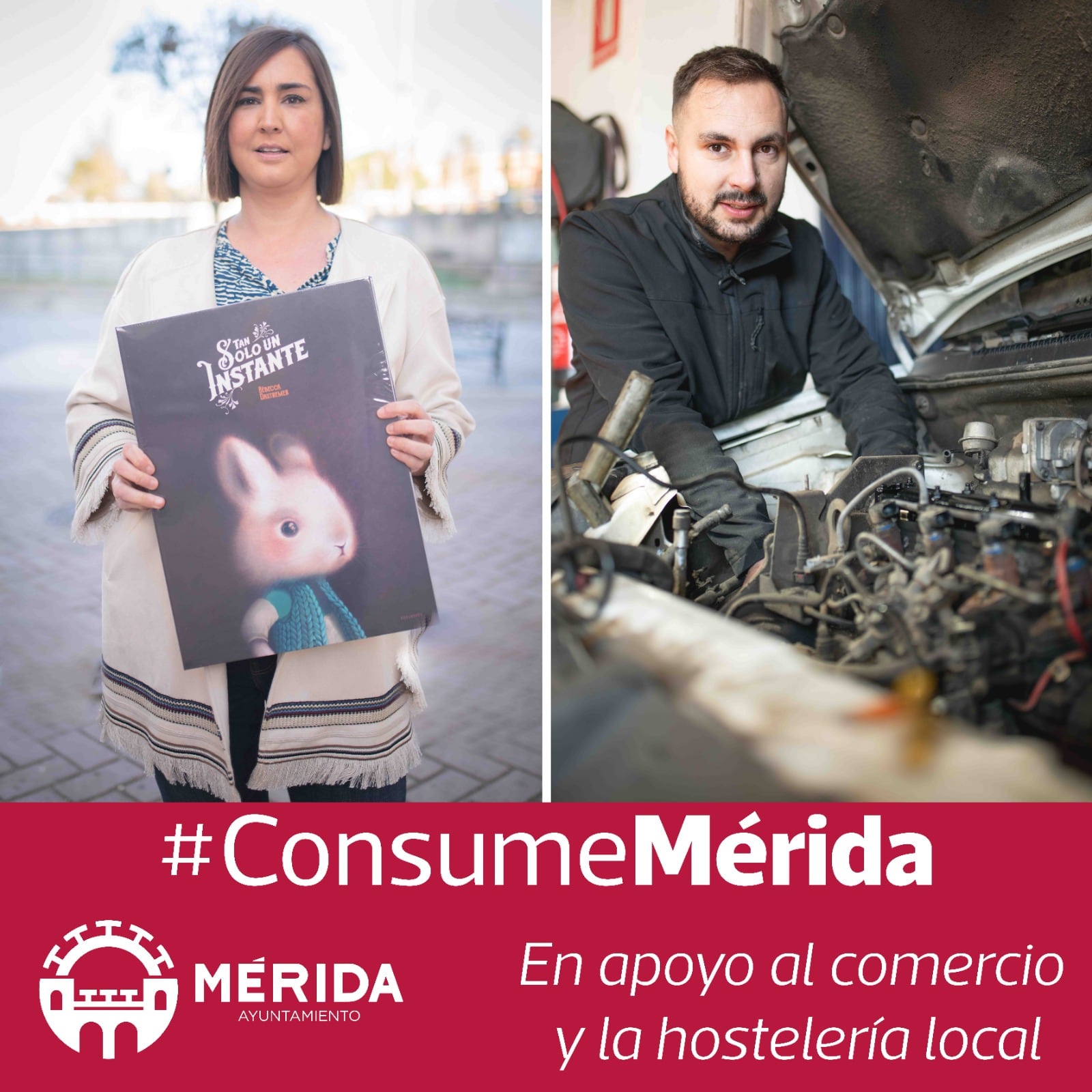 CONSUME MÉRIDA