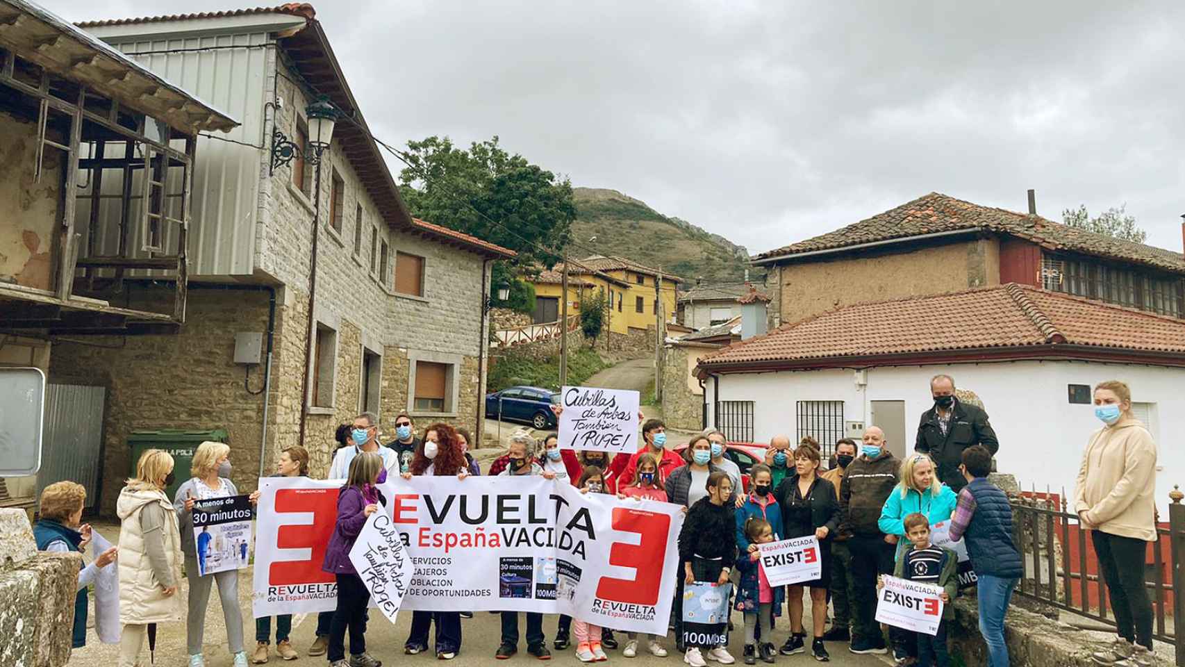 Revuelta España Vaciada