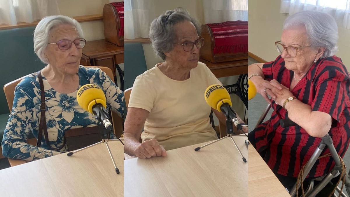 En A Vivir CV hablamos con tres mujeres que conviven en una residencia y que, sin ser conscientes, han roto moldes