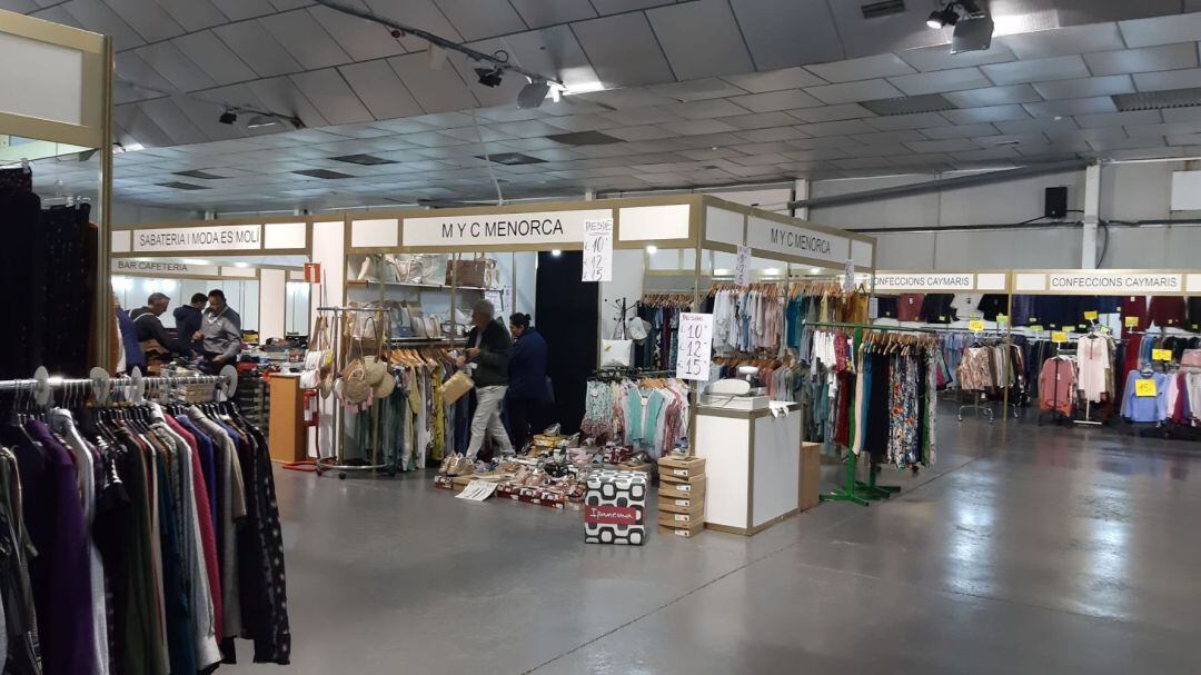 Ascome vol ampliar la oferta de productes a les properes fires d'estocs.