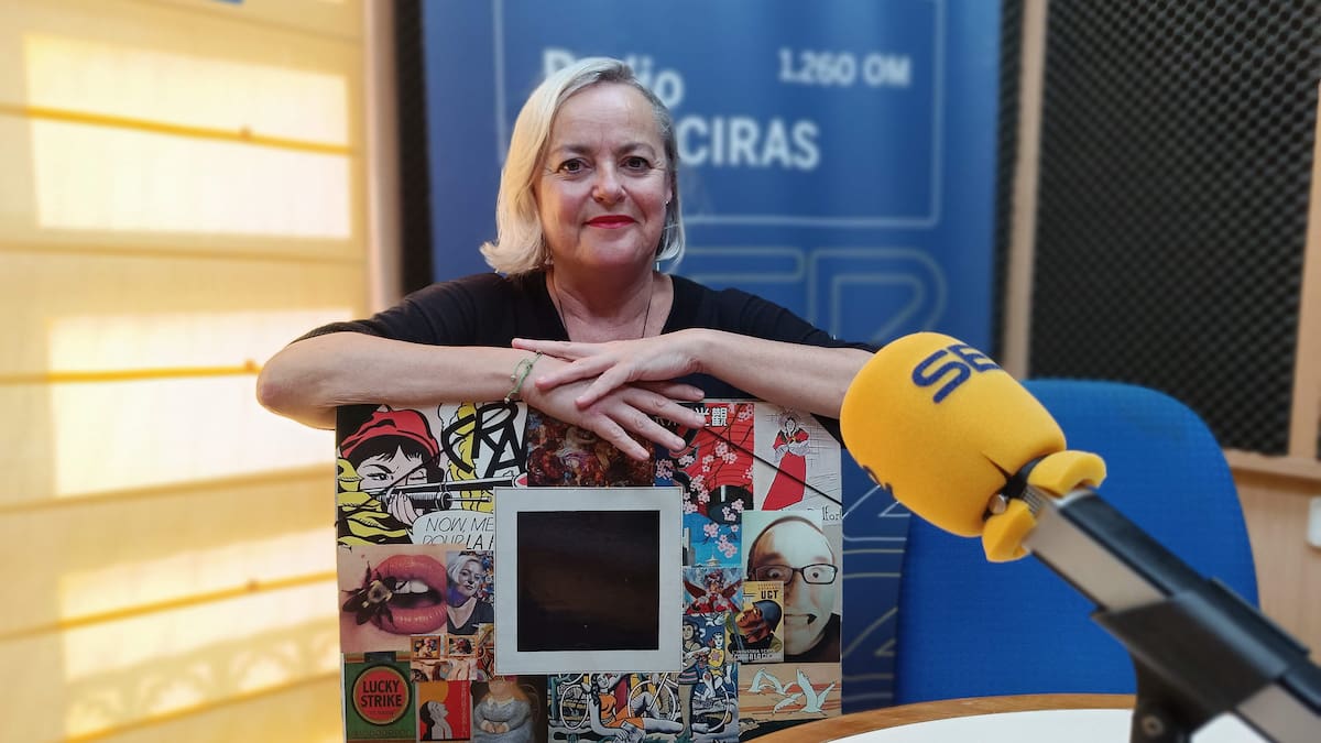 La artista Marga Guinea finalizaba recientemente su última exposición el el Castillo de tarifa de la mano de la Diputación de Cádiz y mañana desde las ocho de la tarde expone un nuevo trabajo en Alcultura, se llama Arquitectura Imposible. Marga se d