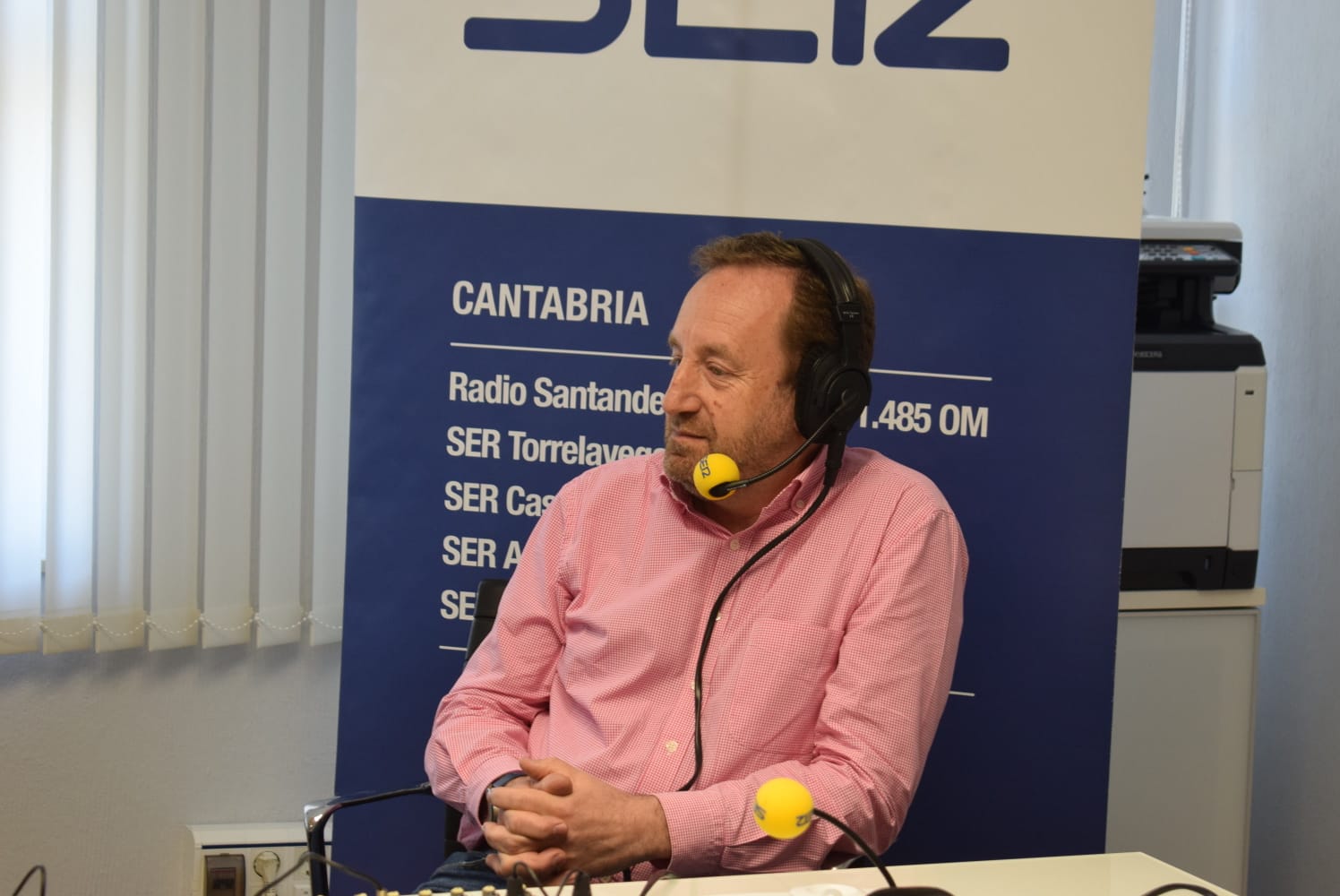 Mariano Gómez, responsable IT Piélagos.