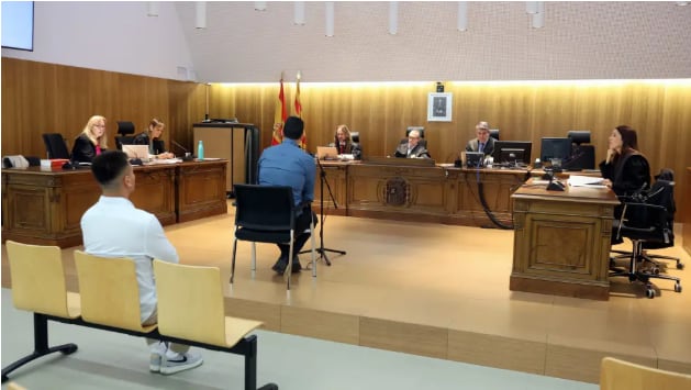 Audiencia Provincial de Huesca.
