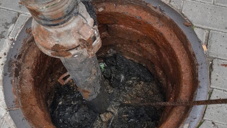 Juanjo Fernández, responsable de parques y jardines de Jaca