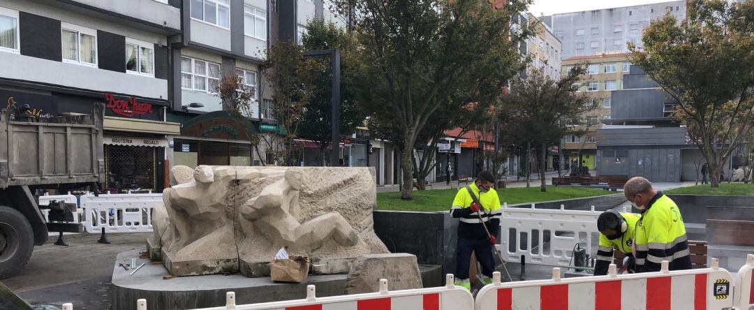 Monumento a los liberales