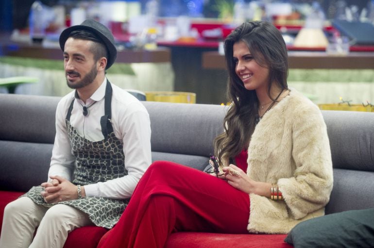 Aritz y Sofía, los dos finalistas de GH 16