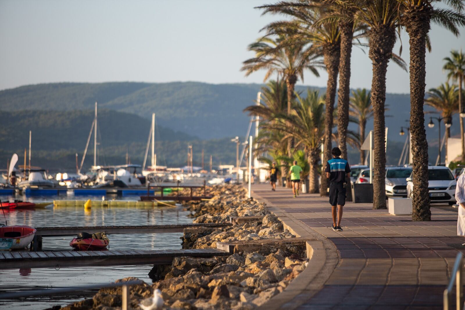 Port de Fornells