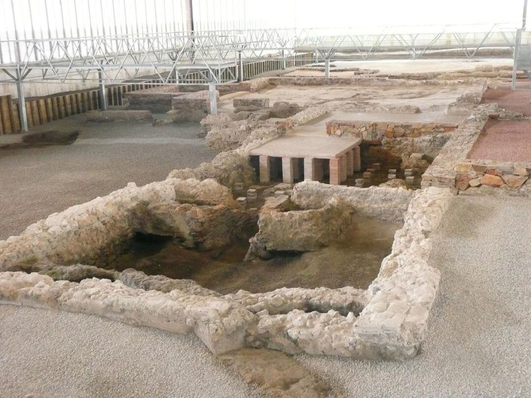 Las Villas Romanas de Almenara-Puras han sido objeto de un campo de trabajo arqueológico