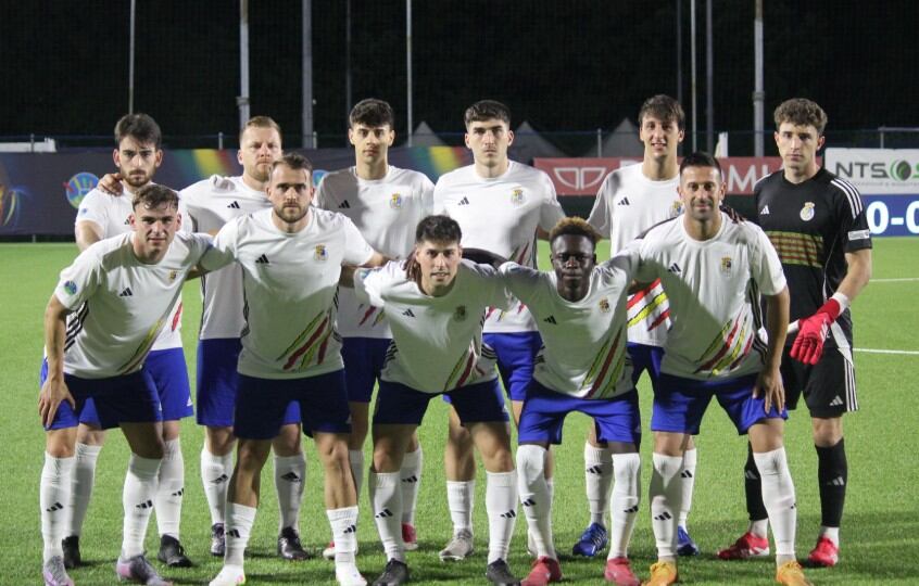 La selección de Aragón se juega el título este martes