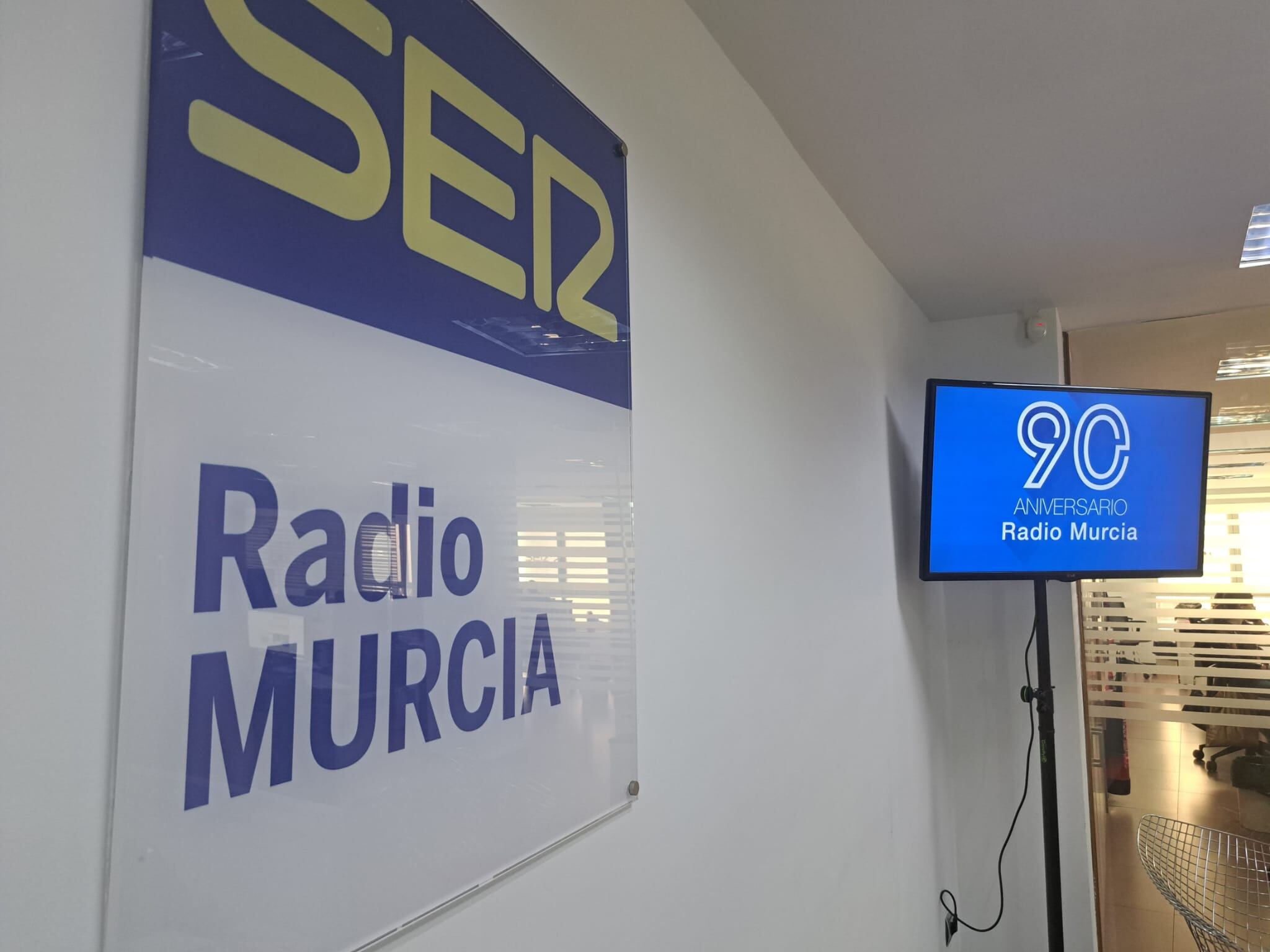 Instalaciones de Radio Murcia