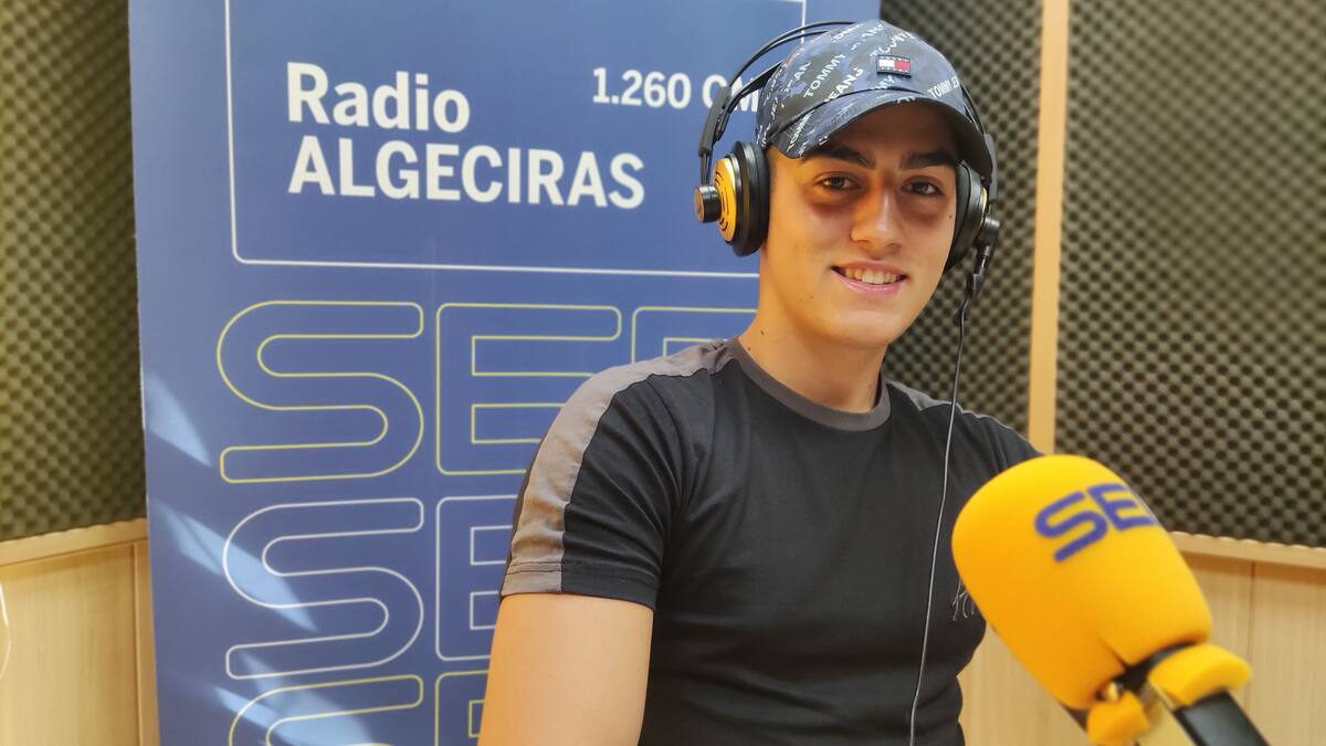 El artista barreño José Carlos Poveda ilusionado con su proyecto musical