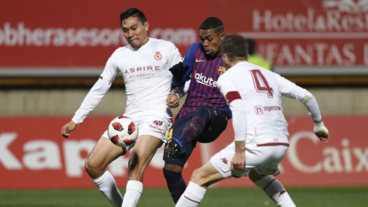 Orgullo en la derrota