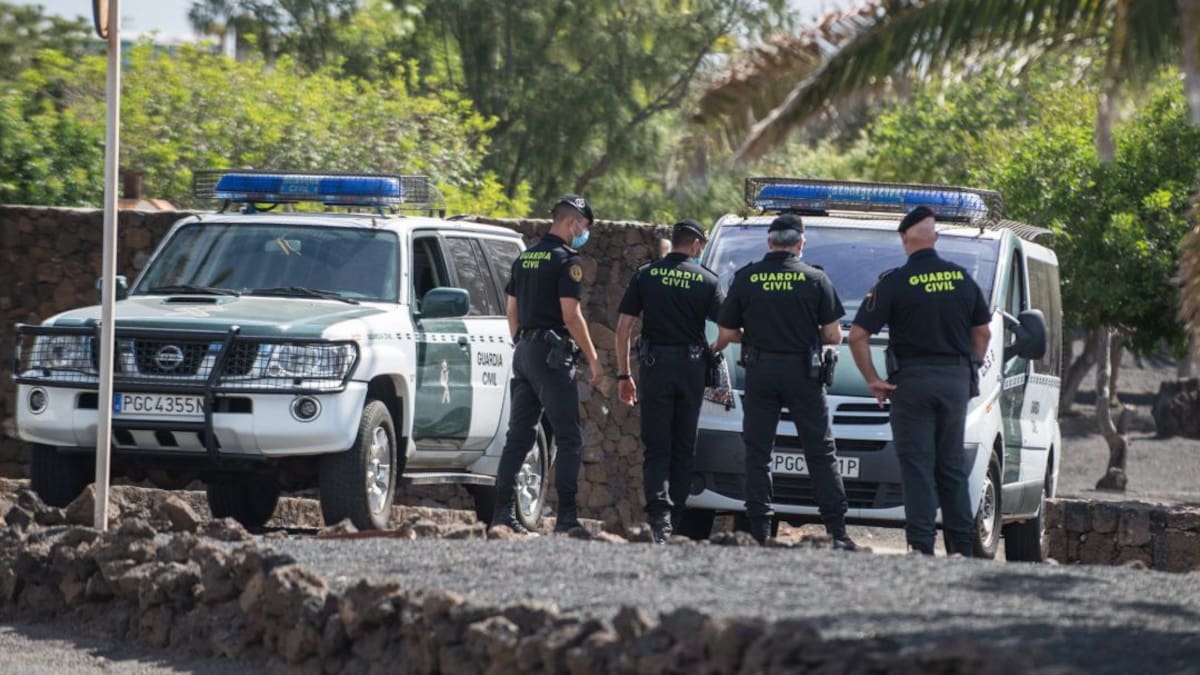 Lanzarote, epicentro de una organización que estafaba aseguradoras internacionales