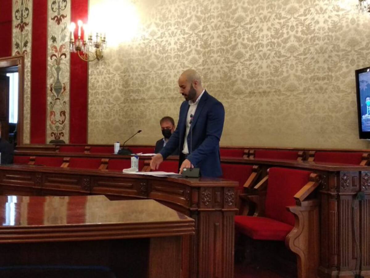 Unidas Podemos presenta más de 100 enmiendas a las cuentas del bipartito