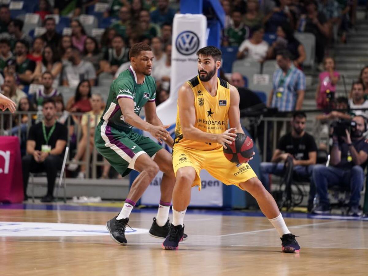 Victoria de trabajo y esfuerzo en el Carpena (80-88)