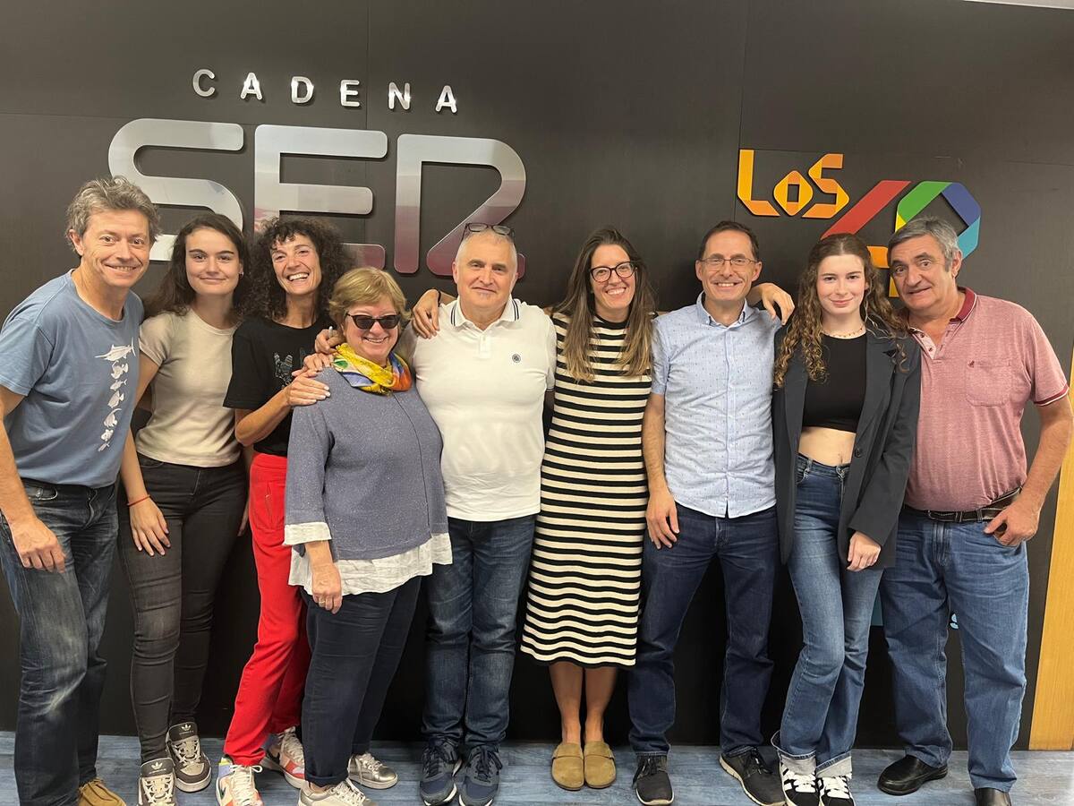 ¡Estamos de cumple! La SER cumple 100 años