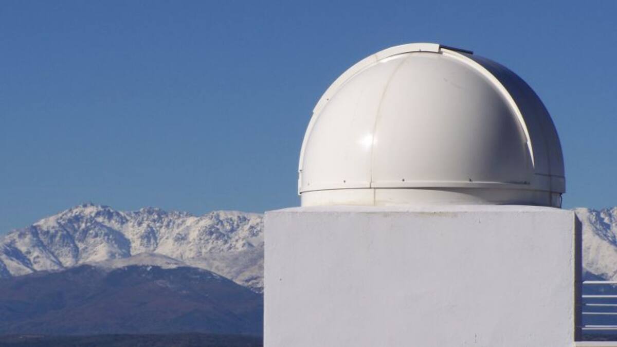 ¿Quieres ser monitor de Astroturismo?