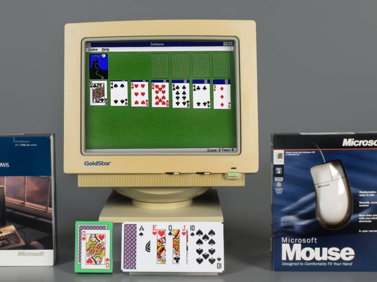 El 'Solitario', 'Super Mario Kart' y otros títulos que han entrado en el Olimpo de los videojuegos