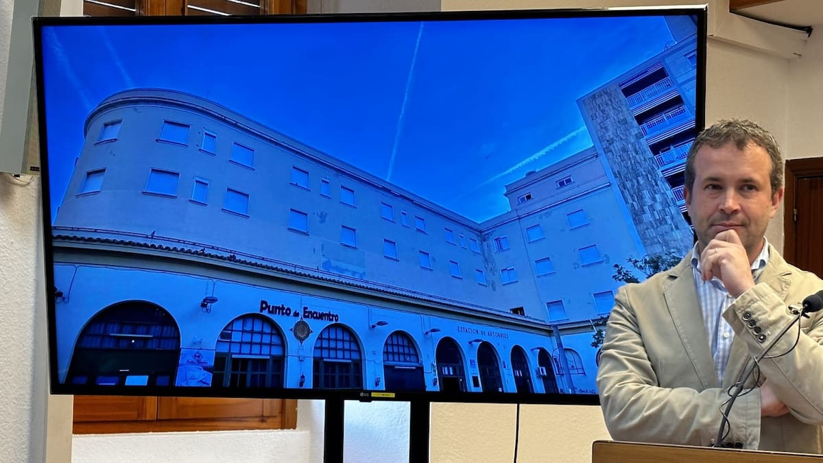 El Hotel Rey Fernando volverá a lucir en todo su esplendor