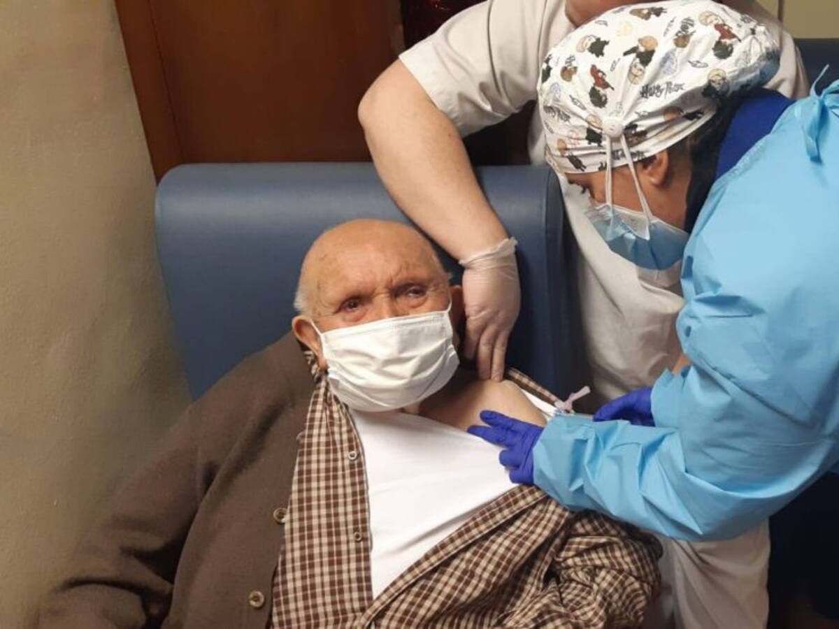 10.403 jiennenses han recibido ya la vacuna contra la Covid-19