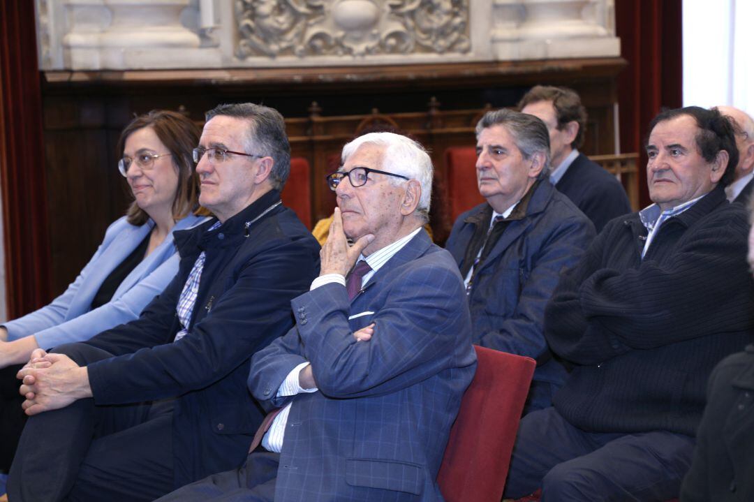 "Palencia Legua a Legua" homenajea a Gerardo Cisneros