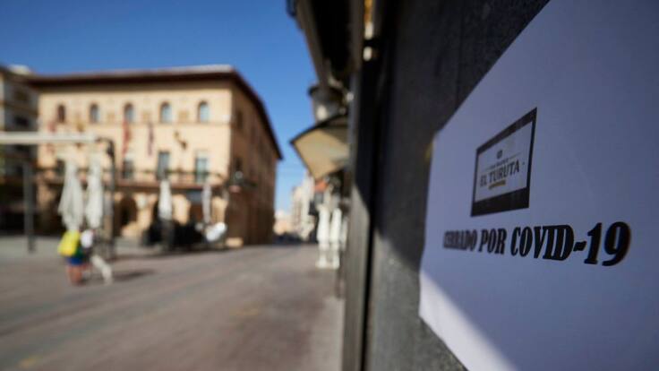 Récord: La entrada de Lorente (23/09/2020)