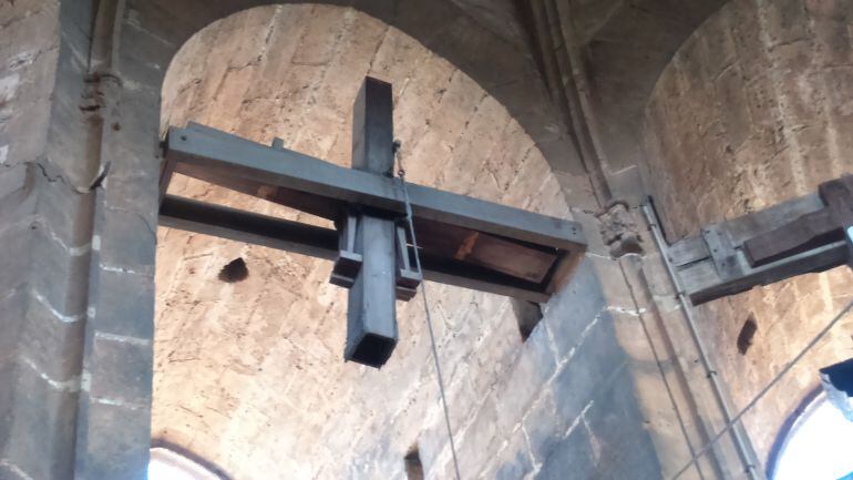Matraca del Campanario del Micalet