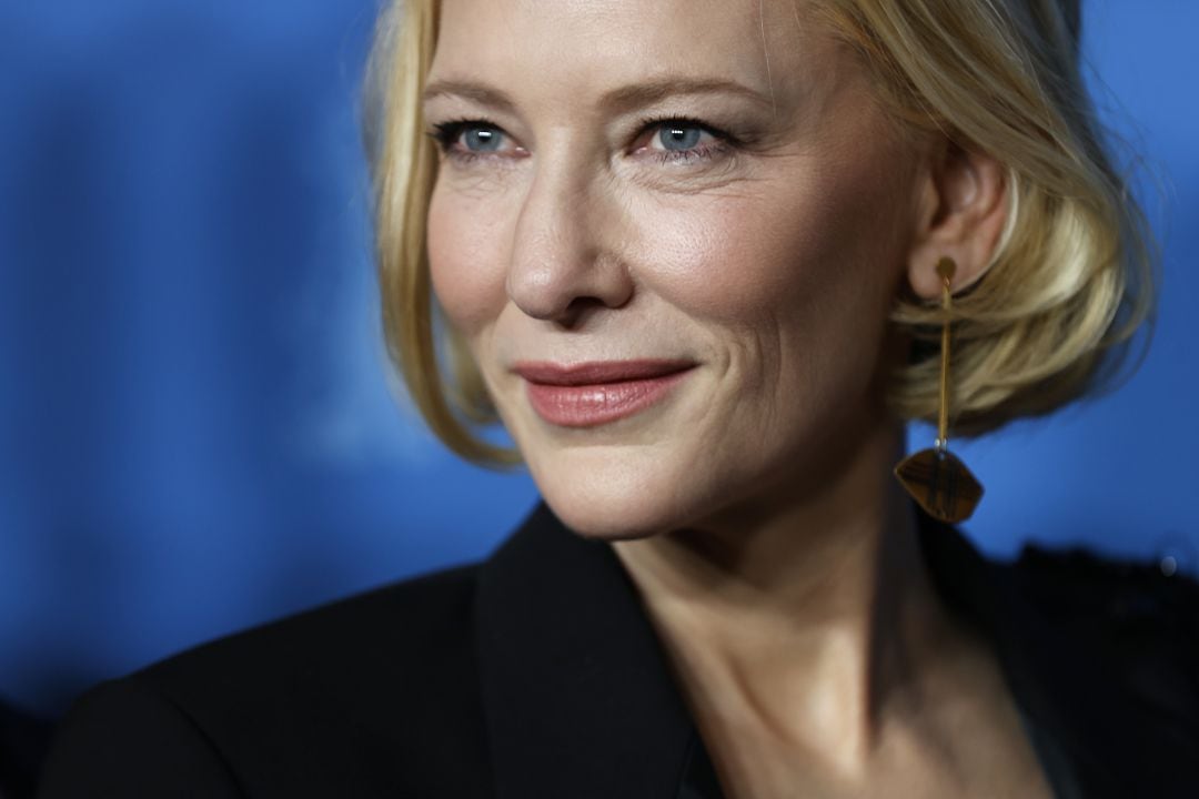 Cate Blanchett, en la pasada edición de la Berlinale