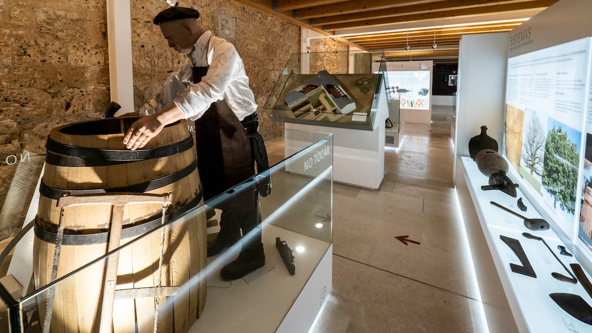 El Museo del Vino y Radio Peñafiel celebran de forma conjunta sus 25 años