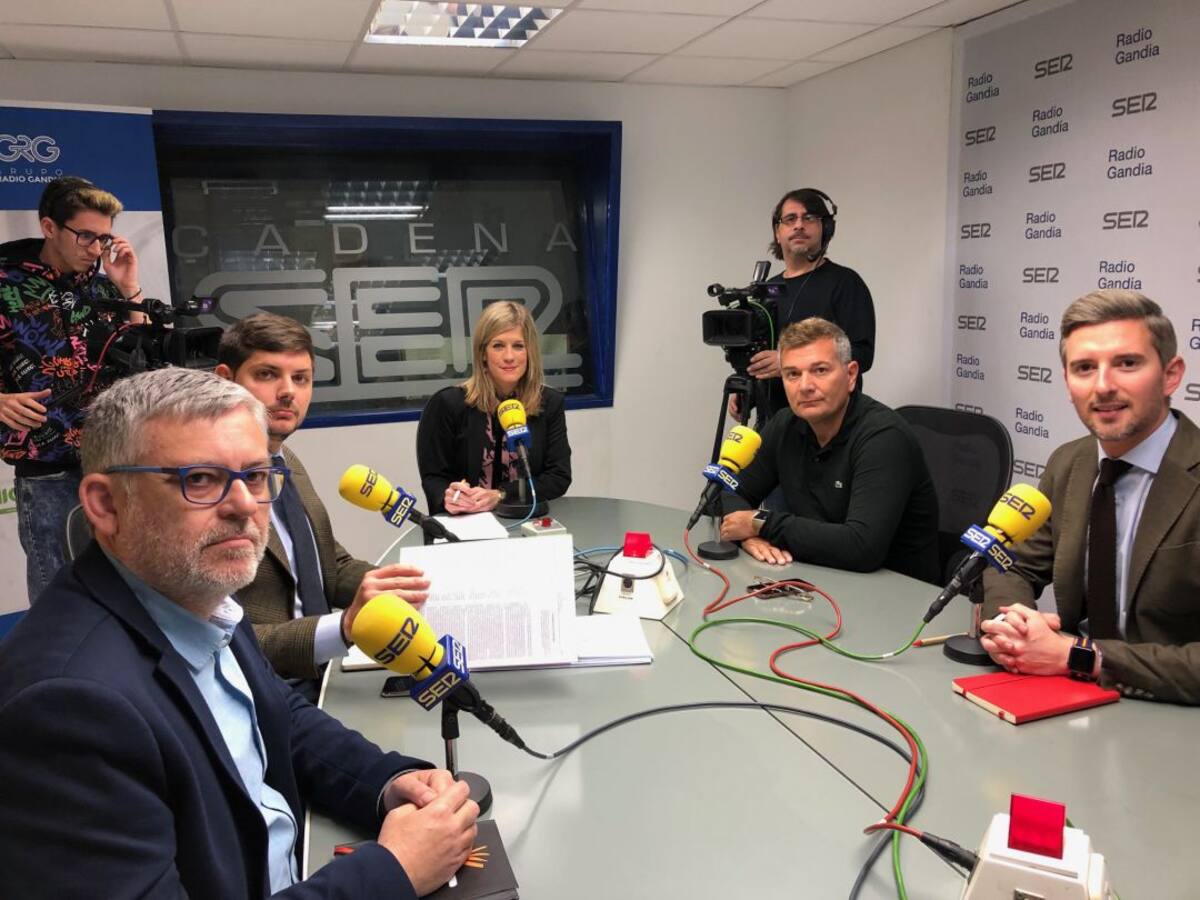 Los políticos de Gandia responden a lo que puede pasar tras aplazamiento de las fallas
