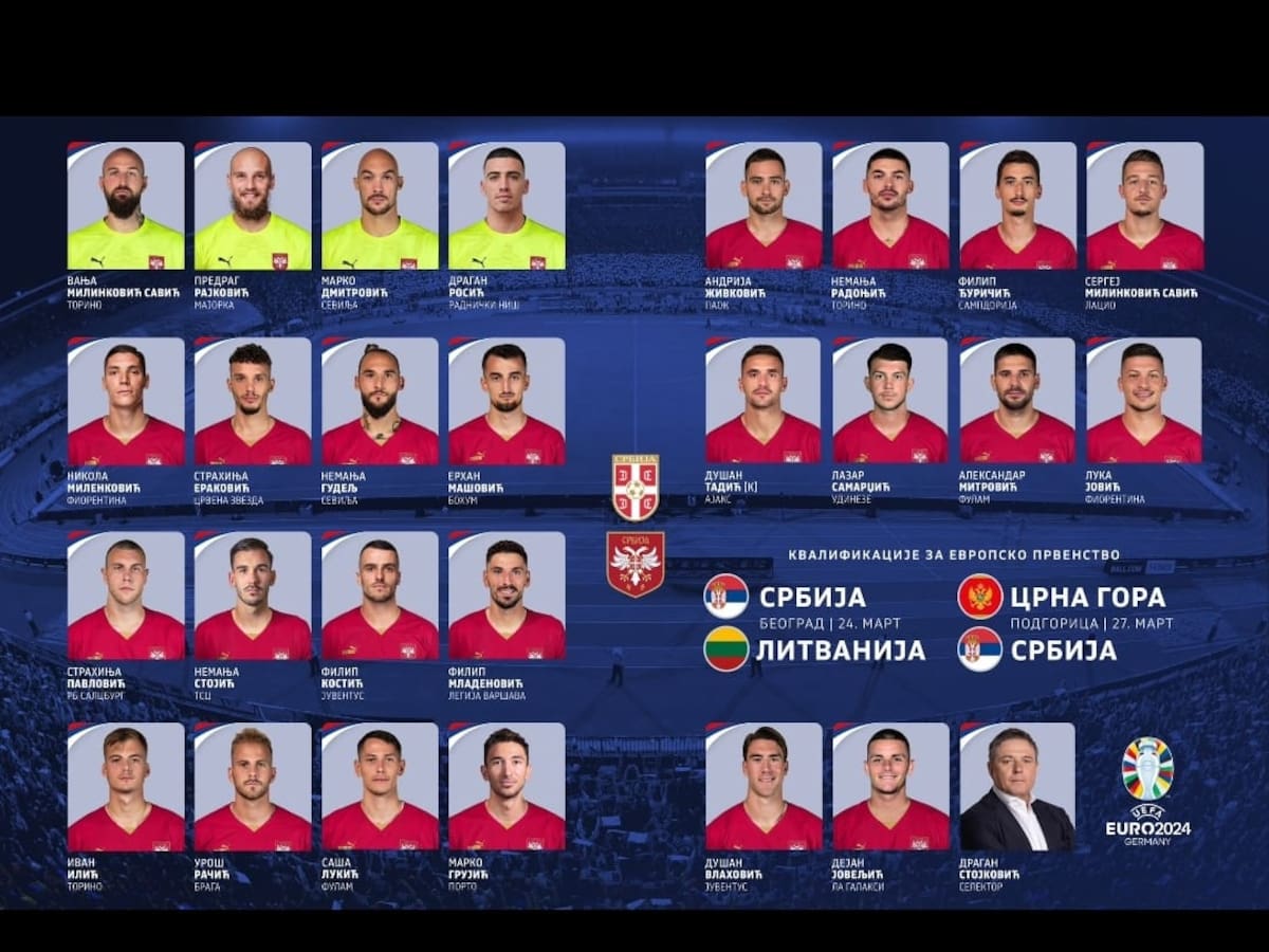 Serbia se olvida de Babic