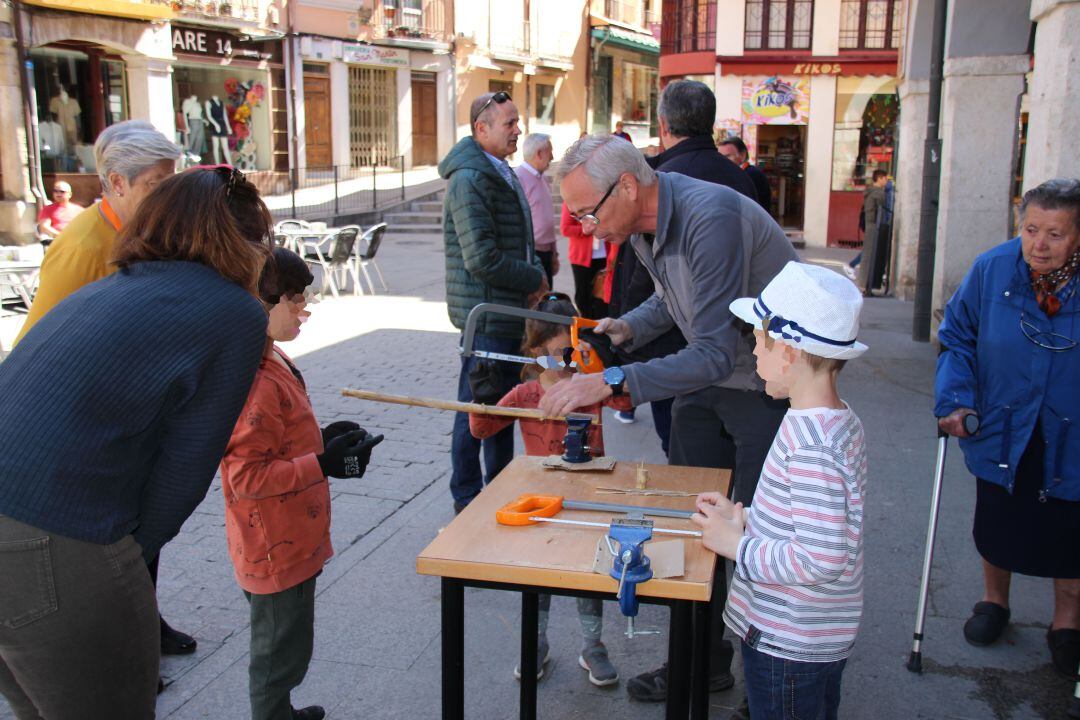 Imagen de archivo del encuentro organizado por La Tanguilla en 2019