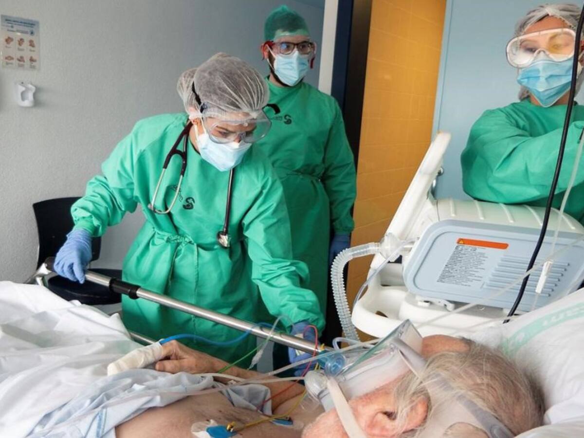 La tasa cae a 35,5 casos en un día con 25 positivos en la provincia de Jaén
